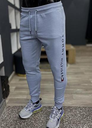 Спортивные штаны tommy hilfiger