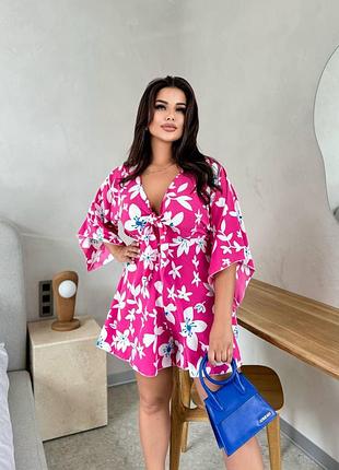 Літній комбінезон