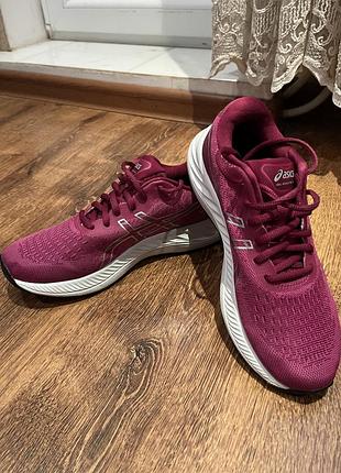 Ккросівки жіночі asics gel excite 9 violet