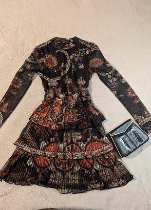 Платье desigual s размер original состояние нового