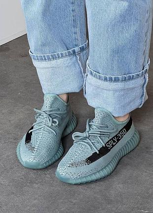 Кроссовки adidas yeezy 350, кроссовки излишки