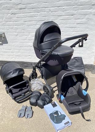 Коляска anex e type 3 в1