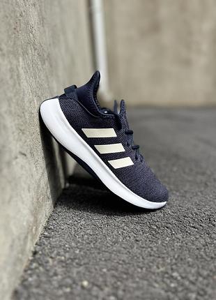 Бігові кросівки adidas clowdfoam pure. оригінал.