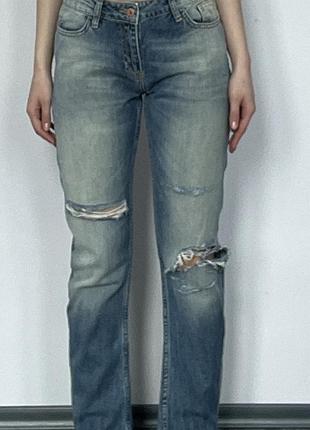 Джинси zara