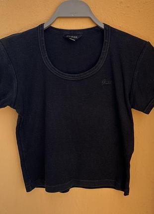 guess LEM03 футболка xs