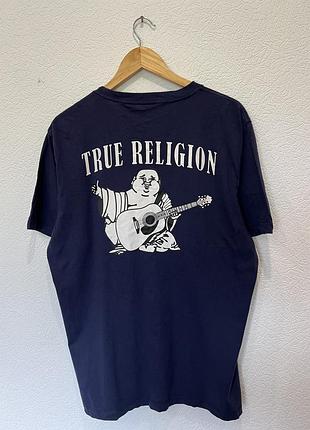 Чоловіча футболка тру реліжн true religion