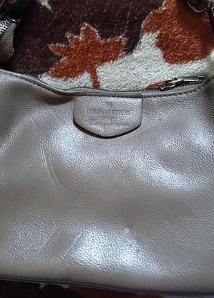 Сумочка невелика louise vuitton 2