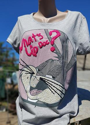 Футболка жіноча looney tunes