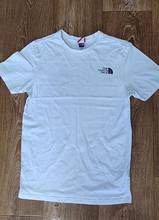 Футболка the north face