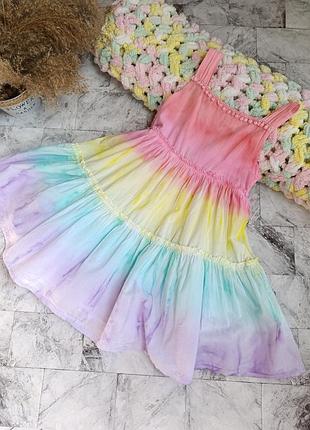 Платье детское иsaac mizrahi