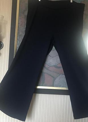 Еластичні брюки джерсі base level (curve) 62-64