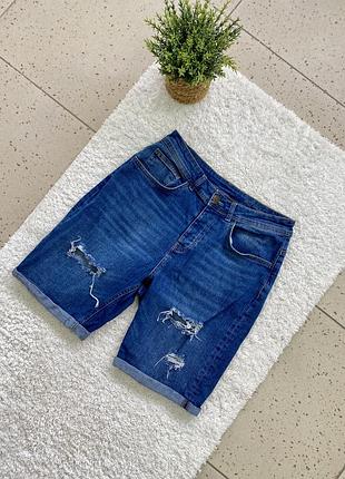 Чоловічі джинсові шорти denim co m/l