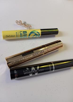 Тушь для ресниц