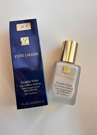 Тональний крем double wear estée lauder