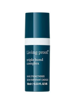 Living proof triple bond complex уход для укрепления волос