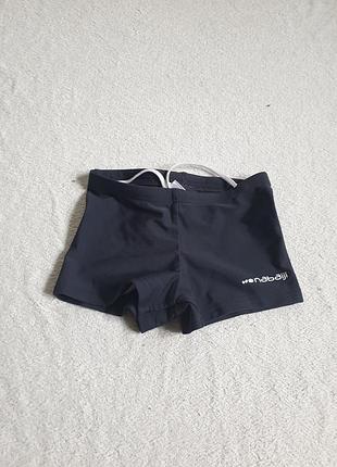 Плавки для мальчика 5 лет