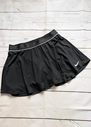 Спортивная юбка-шорты от nike