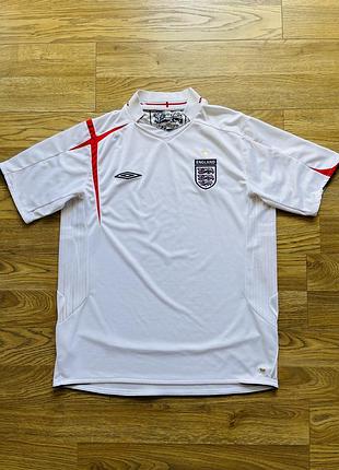 Футболка umbro england