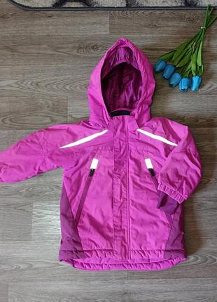 Фирменная термо куртка!!!