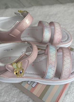 Нові босоніжки tomm 31 32 розміри