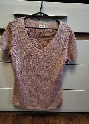 Вязанная футболка оригинал 🔥 италия