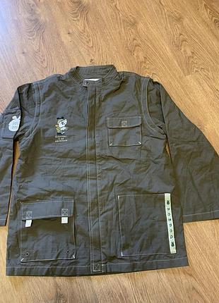 Куртка на підлітка