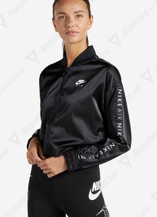 Черная кофта nike атласная кофта nike