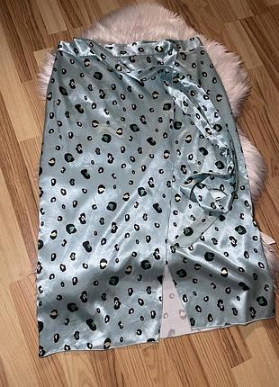 Спідниця під шовк