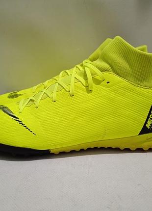 Nike сороконіжки mercurial розмір 44/29 см