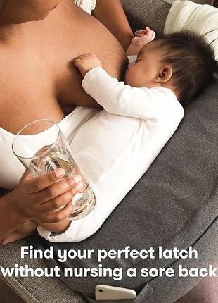 Подушка для годування frida mon nursing breastfeeding pillow