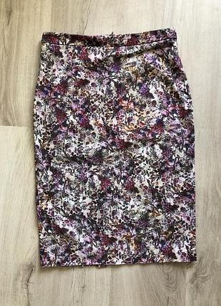 Юбка хлопок 42-44 г.