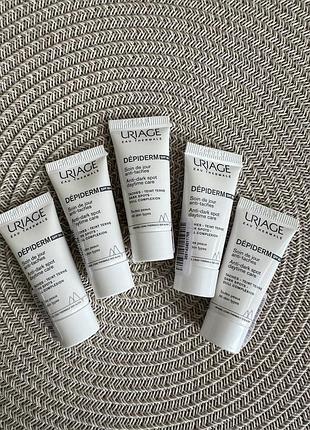 Денний крем з спф 50 проти пігментних плям uriage ,5 ml.