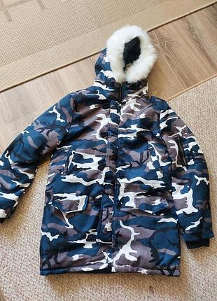 Куртка мужская xl 3