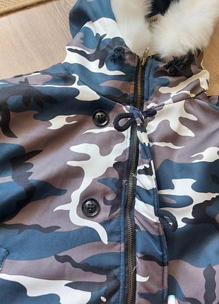 Куртка мужская xl 6