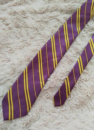 Краватка гарі поттера грифіндор