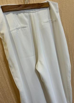 Кюлоти білі 2