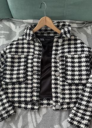 Пиджак zara