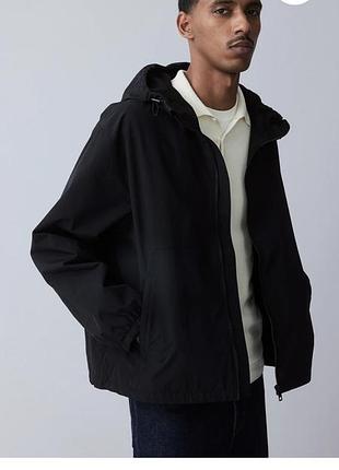 Куртка ветровка водоотталкивающая h&m