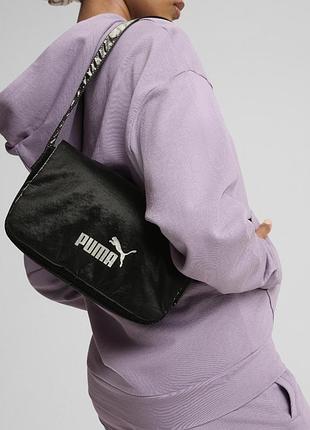 💜сумка puma,фирменная!оригинал!