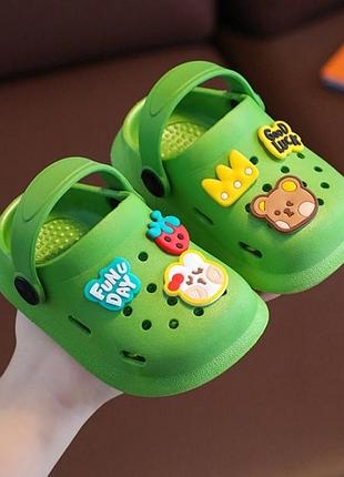 Стильні крокси