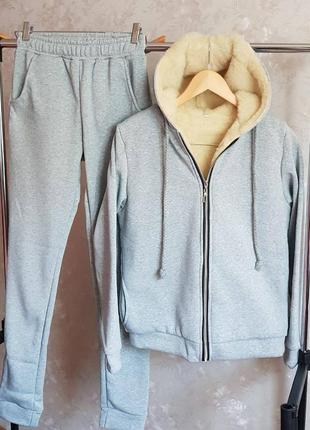 Костюм спортивный прогулочный