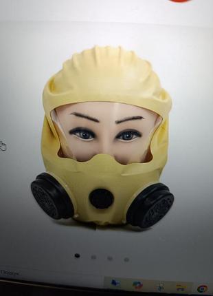 Самоспасатель противогаз duram mask kimax 2