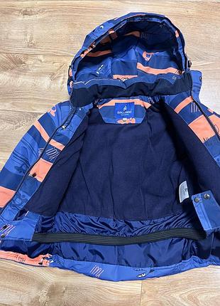 Дитяча зимова куртка 3