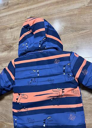 Дитяча зимова куртка 5