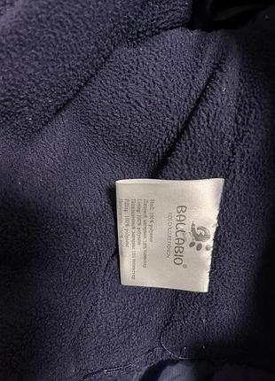 Дитяча зимова куртка 6