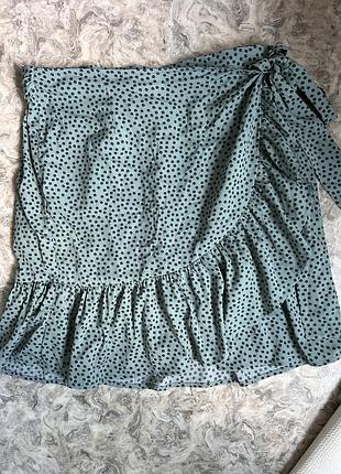 Спідниця на запах