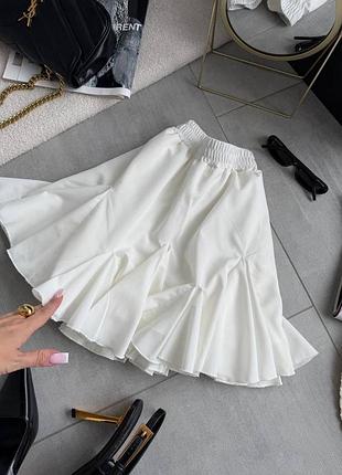 Спідниця - шорти 8