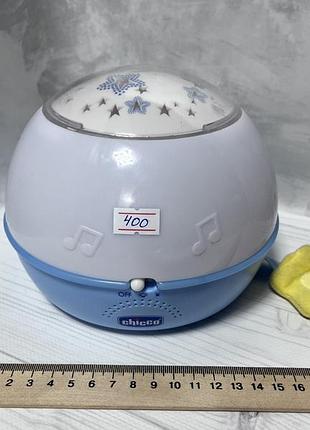 Ночник проектор сhicco