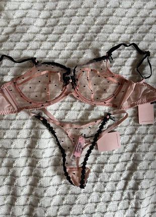 Білизна agent provocateur