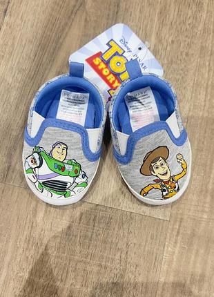 Пінетки primark на 3-6 міс